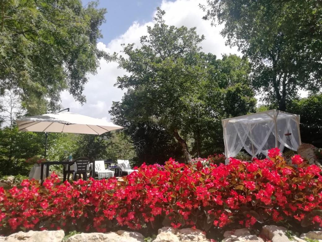 Il Cielo In Una Stanza Itri Dış mekan fotoğraf
